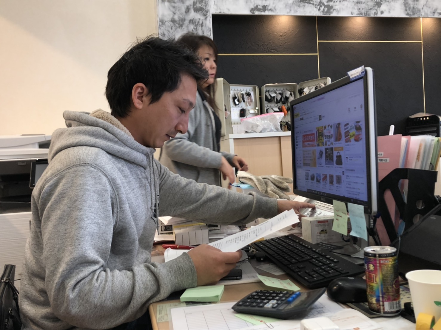 10月16日(水)本店ブログ✨ 29年 2.5S 4WD アルファード入庫しました!! ランクル ハマー ヴェルファイア_b0127002_18225890.jpg