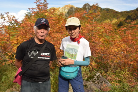 2019年10月5-7日 紅葉の涸沢、穂高を楽しむ_c0242406_14230771.jpg