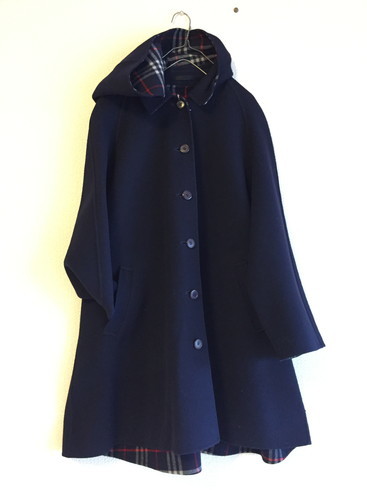 Burberry　wool coat_f0144612_07550103.jpg