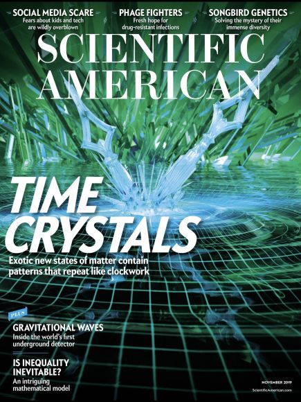 iPadOS13.1.3 と Scientific American と National Geographic と_c0025115_21591292.jpg