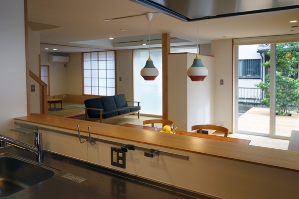 「流山の家」竣工写真撮影_b0142417_16471601.jpg