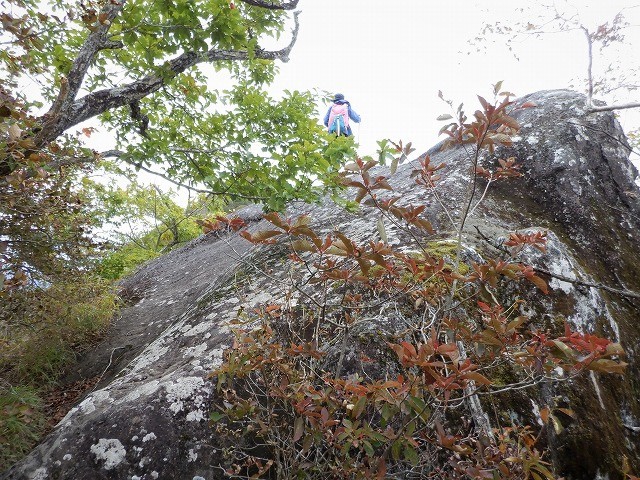 北杜市　秋を感じながら金ヶ岳と茅ヶ岳　　　　　Mount Kanagata in Hokuto, Yamanashi_f0308721_19245531.jpg