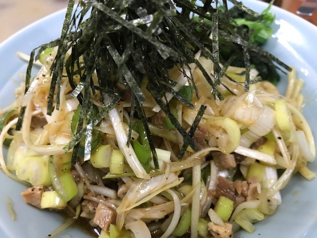 家系ラ-メン壱六家@磯子 2_a0078827_20464846.jpg