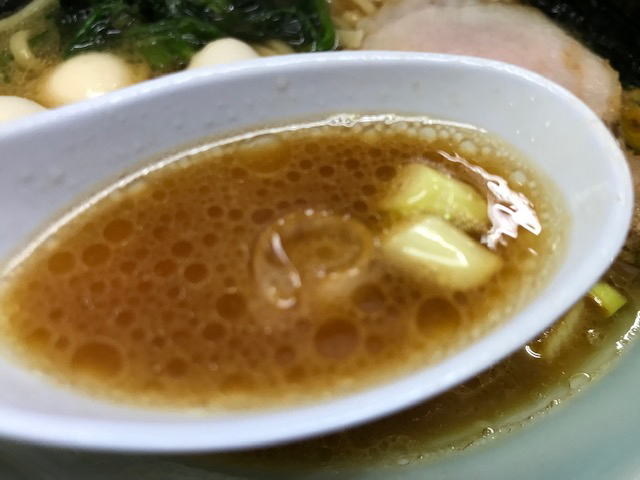 家系ラ-メン壱六家@磯子 2_a0078827_20470043.jpg