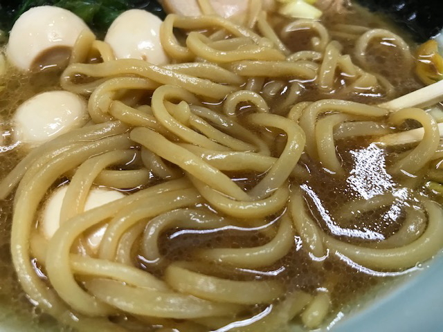 家系ラ-メン壱六家@磯子 2_a0078827_20471127.jpg