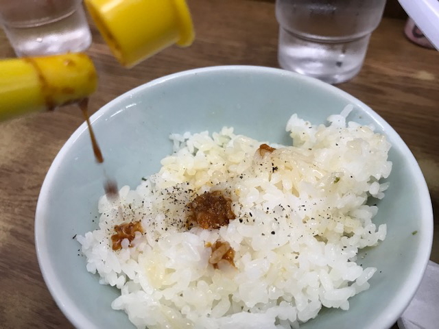 家系ラ-メン壱六家@磯子 2_a0078827_20472657.jpg