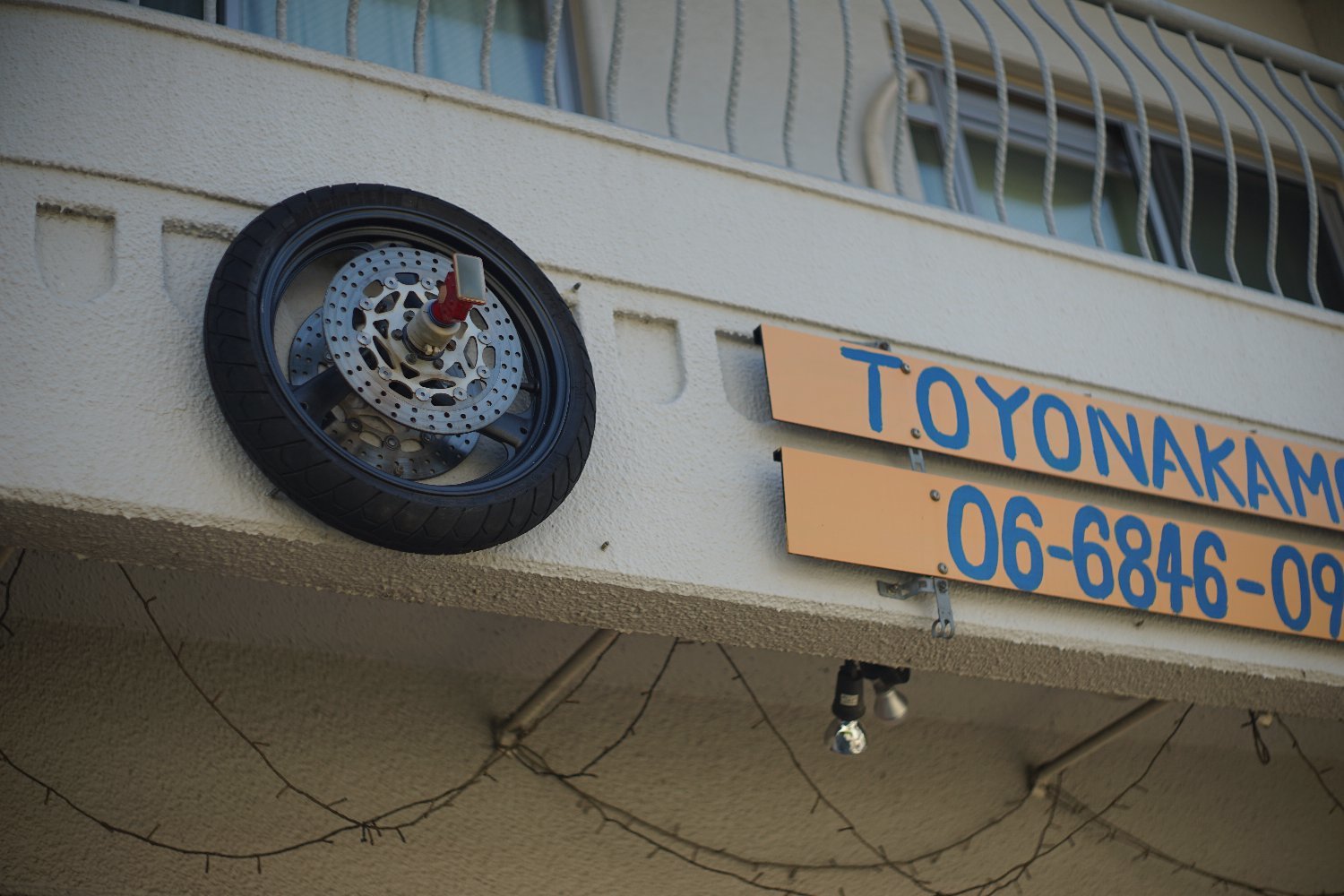 RE オートトプコール 58mm F1.4 で 豊中まで_b0069128_17500583.jpg