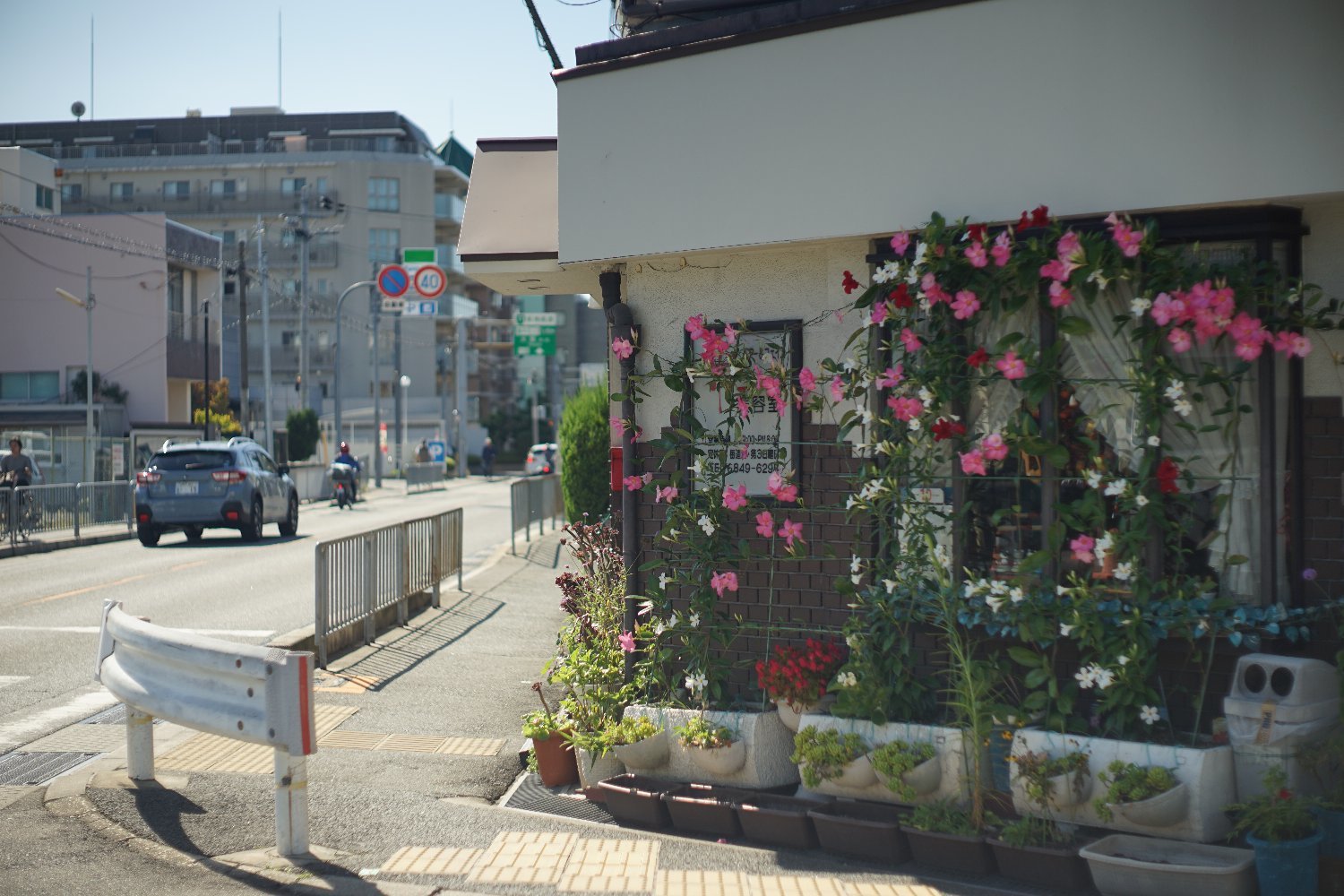 RE オートトプコール 58mm F1.4 で 豊中まで_b0069128_17501962.jpg
