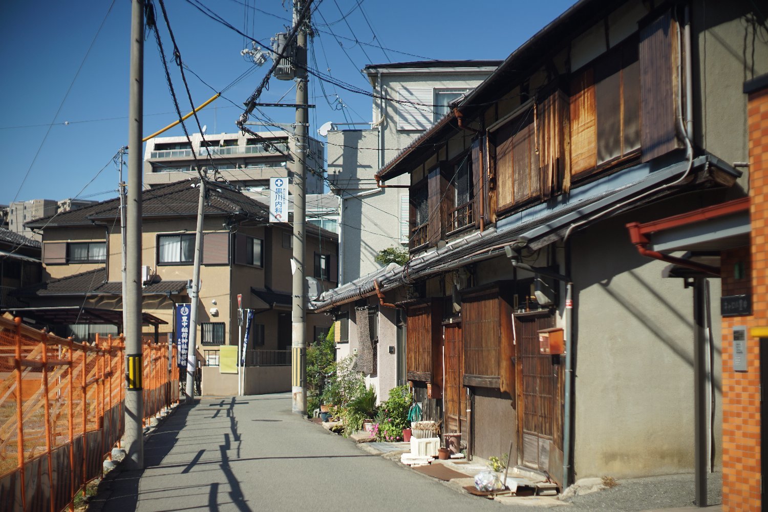 RE オートトプコール 58mm F1.4 で 豊中まで_b0069128_17504323.jpg