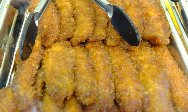 「新宿 小田急百貨店催事レポート! 食べあるキング厳選! 秋の食欲全開まつり」_a0000029_15370763.jpg