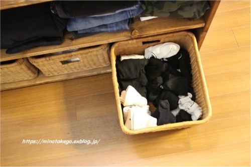 最後に残った収納アイテム プラスチック?自然素材?_e0343145_14551168.jpg
