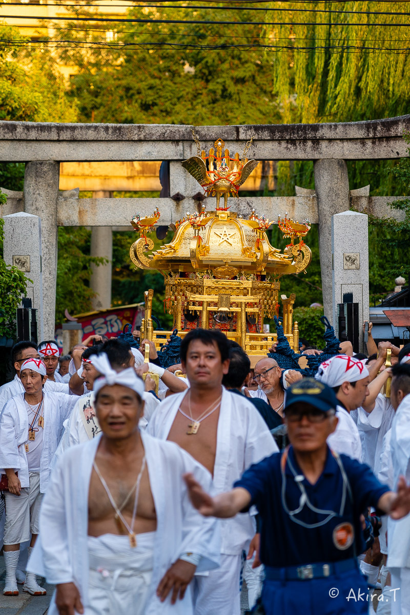 晴明神社 神幸祭 -2-_f0152550_21391976.jpg