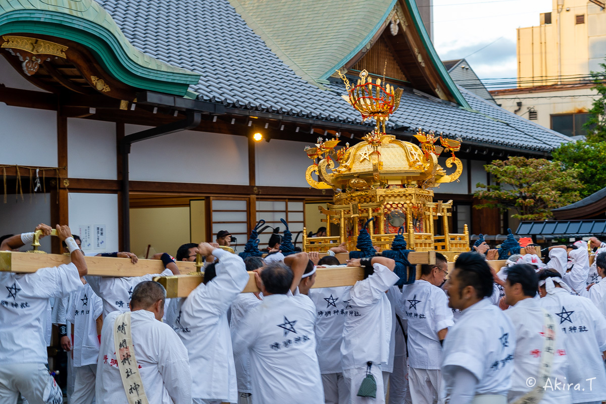 晴明神社 神幸祭 -2-_f0152550_21404572.jpg