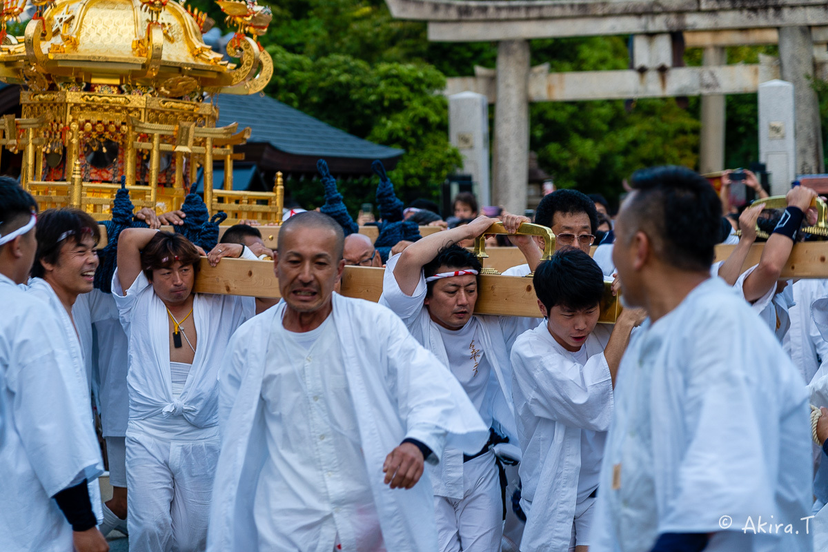 晴明神社 神幸祭 -2-_f0152550_21422944.jpg