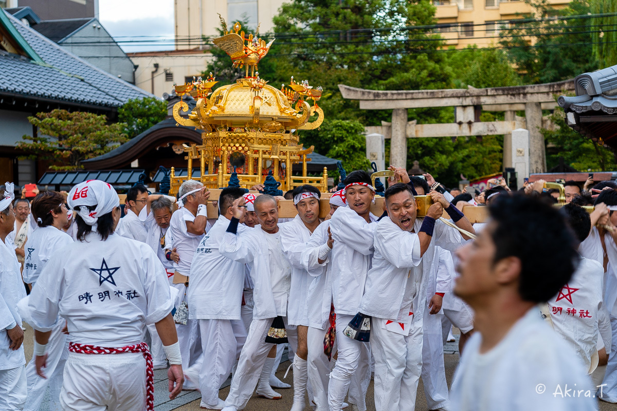 晴明神社 神幸祭 -2-_f0152550_21441831.jpg
