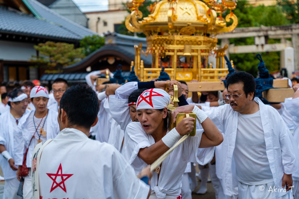 晴明神社 神幸祭 -2-_f0152550_21453545.jpg