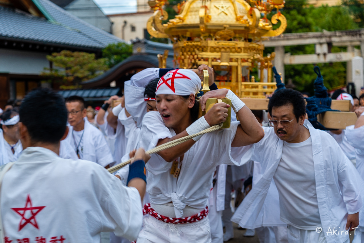 晴明神社 神幸祭 -2-_f0152550_21454762.jpg