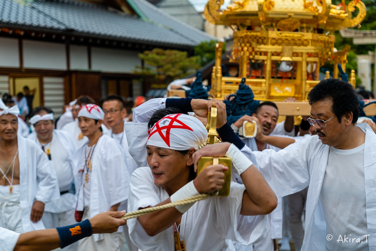 晴明神社 神幸祭 -2-_f0152550_21460308.jpg