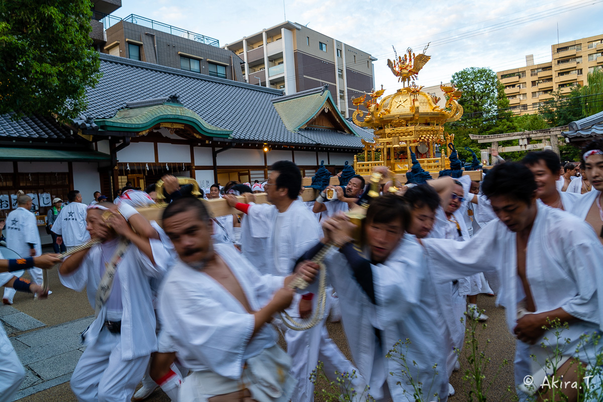 晴明神社 神幸祭 -2-_f0152550_21461846.jpg
