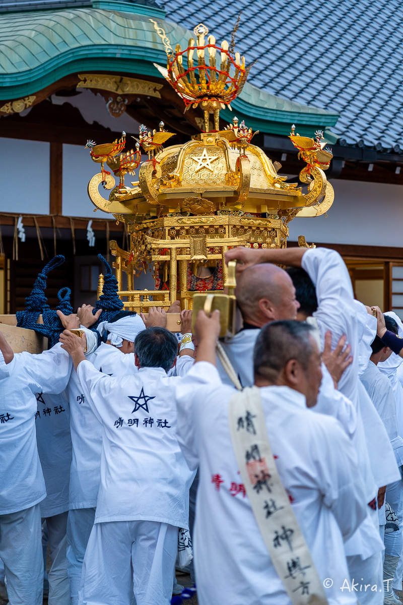晴明神社 神幸祭 -2-_f0152550_21465093.jpg