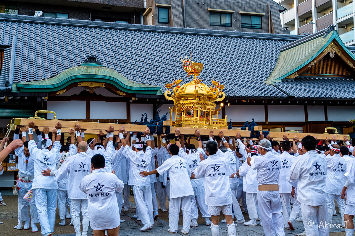 晴明神社 神幸祭 -2-_f0152550_21472048.jpg