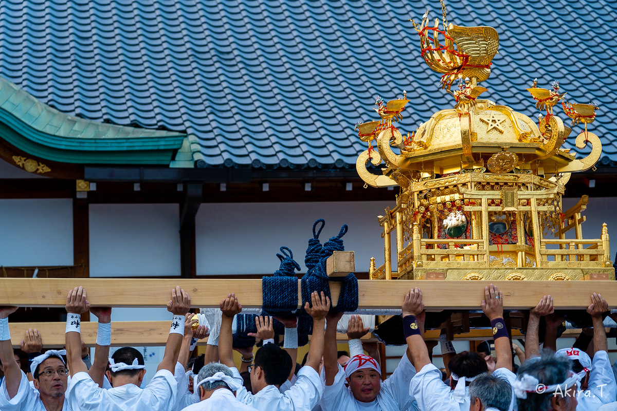 晴明神社 神幸祭 -2-_f0152550_21481027.jpg