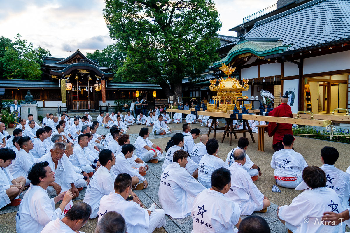 晴明神社 神幸祭 -2-_f0152550_21482600.jpg