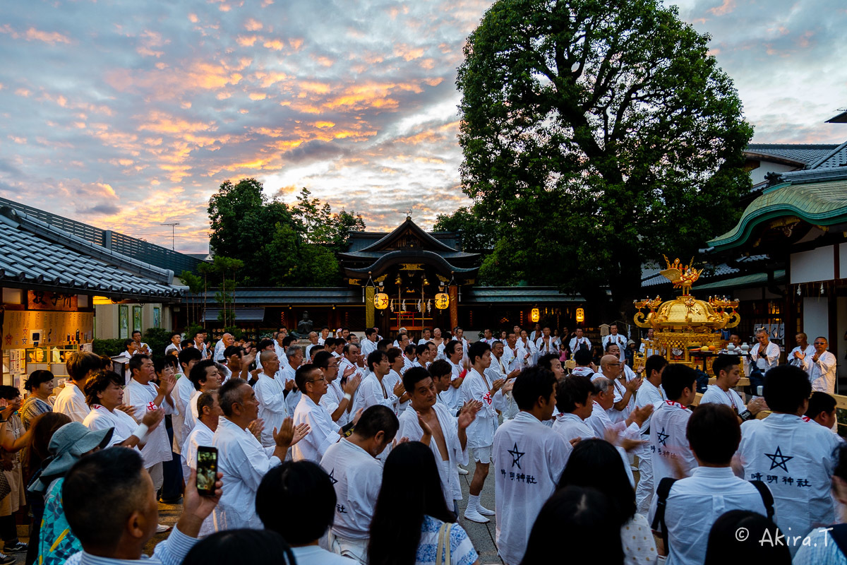 晴明神社 神幸祭 -2-_f0152550_21483928.jpg
