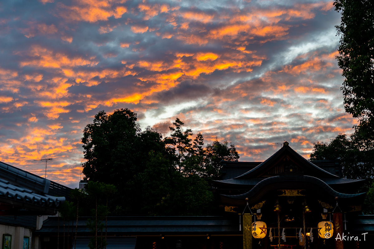 晴明神社 神幸祭 -2-_f0152550_21485549.jpg