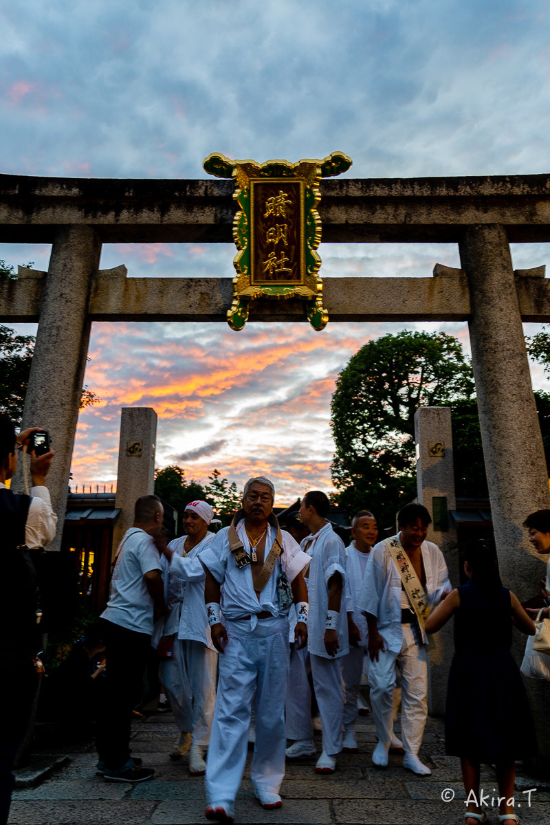 晴明神社 神幸祭 -2-_f0152550_21492628.jpg