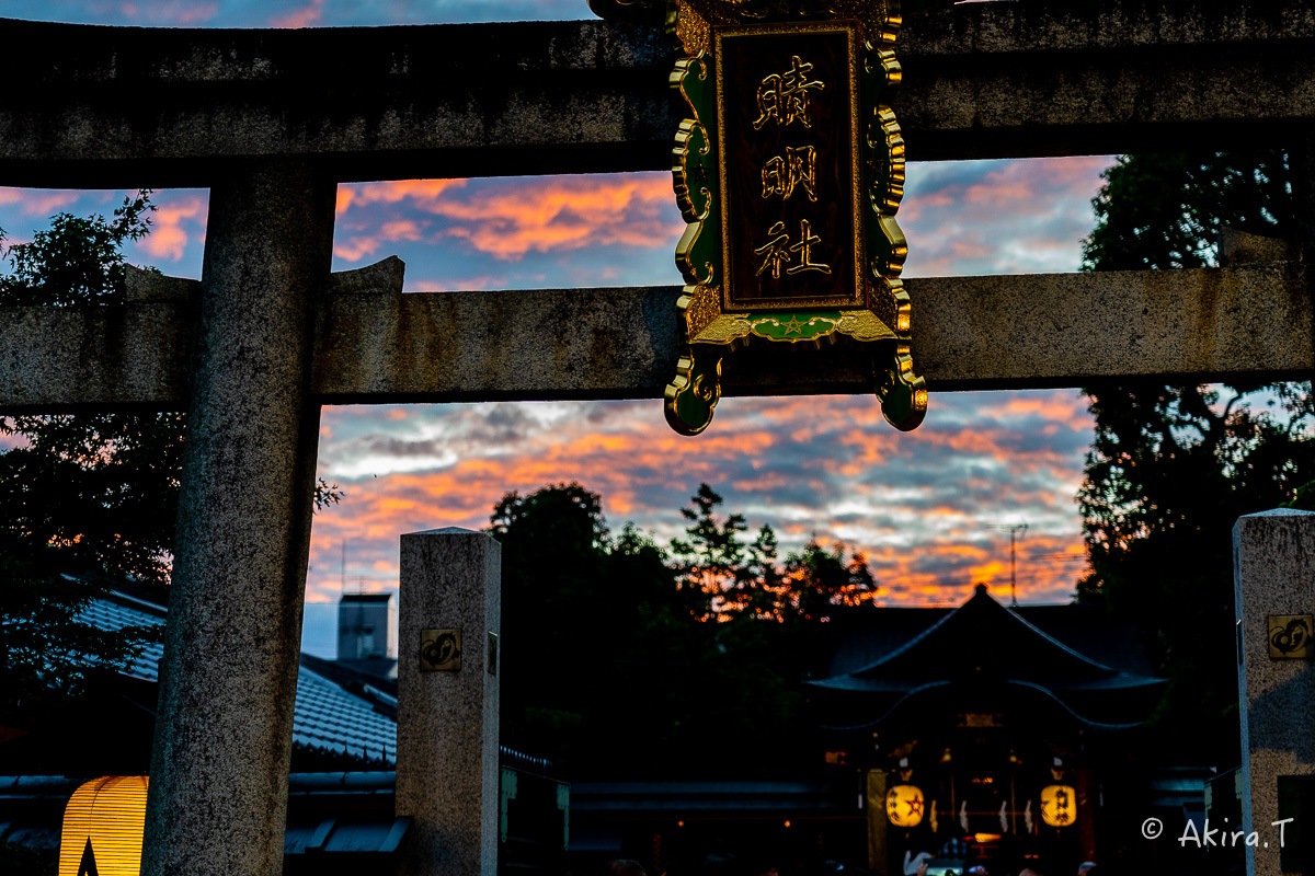晴明神社 神幸祭 -2-_f0152550_21494347.jpg