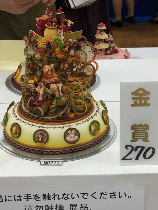 ジャパンケーキショーに行ってきた お菓子を作りに来ませんか By Ke Ku Ke Ku ジャパンケーキショーに行ってきた お菓子を作りに来ませんか By Ke Ku Ke Ku