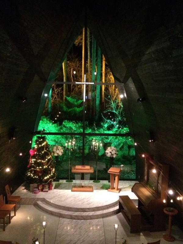 箱根の森高原教会 Wedding Blog