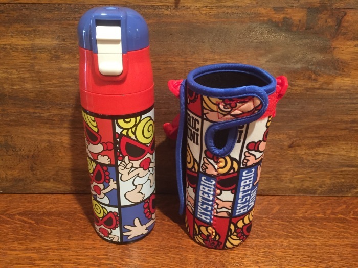 HYSTERIC MINI ヒスミニ ボトル 水筒500ml 2色セット 楽天市場