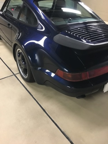〜新着〜 委託販売車両 ポルシェ911ターボ 964型_c0105691_13552211.jpeg
