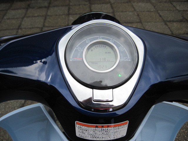 新車の様な中古車Ｃ１２５_d0368592_18074138.jpg