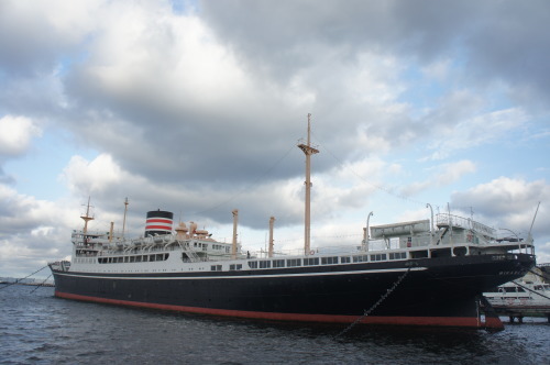 【山下公園・中華街・コスモクロック】_f0215714_16274850.jpg