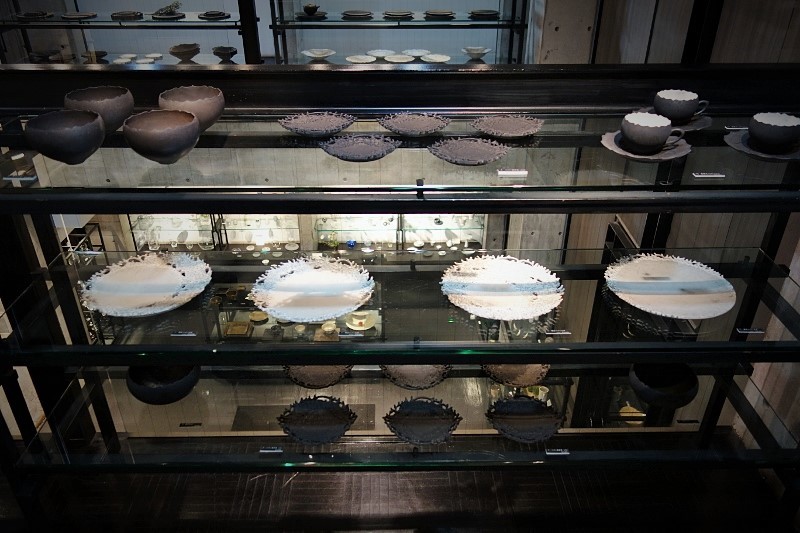 伊藤剛俊 作品展 開催中です : 工房IKUKOの日々