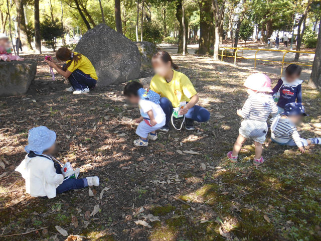 秋の遠足_e0148419_9261041.jpg