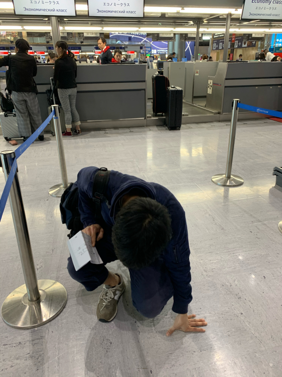 初ウラジオストク。_e0069433_08304786.jpg