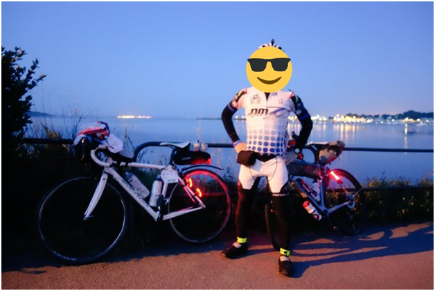 パリ～ブレスト～パリに参加してきました！ : nm7 Racing blog