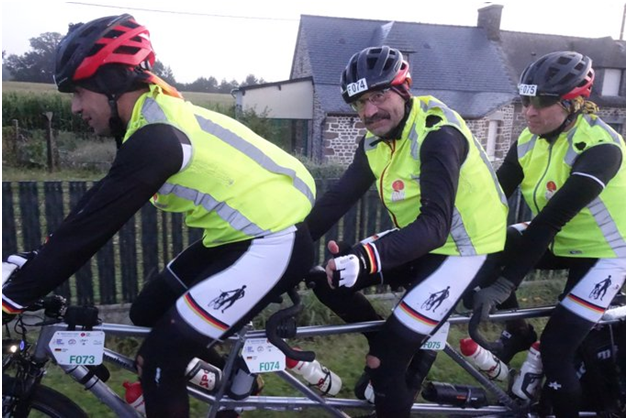 パリ～ブレスト～パリに参加してきました！ : nm7 Racing blog