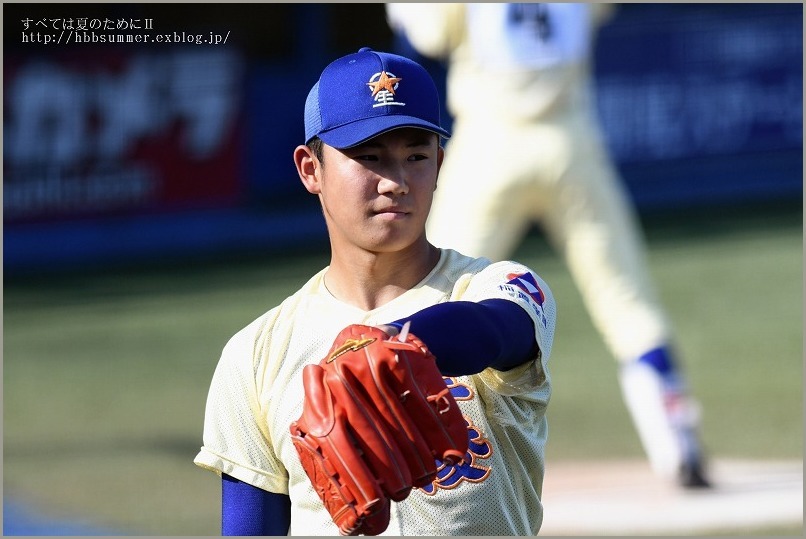 DRAFT2019-1 星稜 奥川恭伸投手 : すべては夏のためにⅡ
