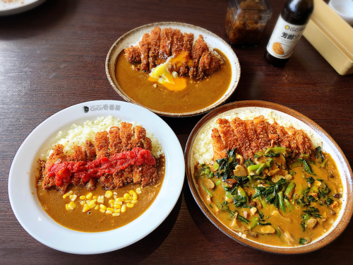 CoCo壱番屋 津高茶屋店_e0292546_05430870.jpg