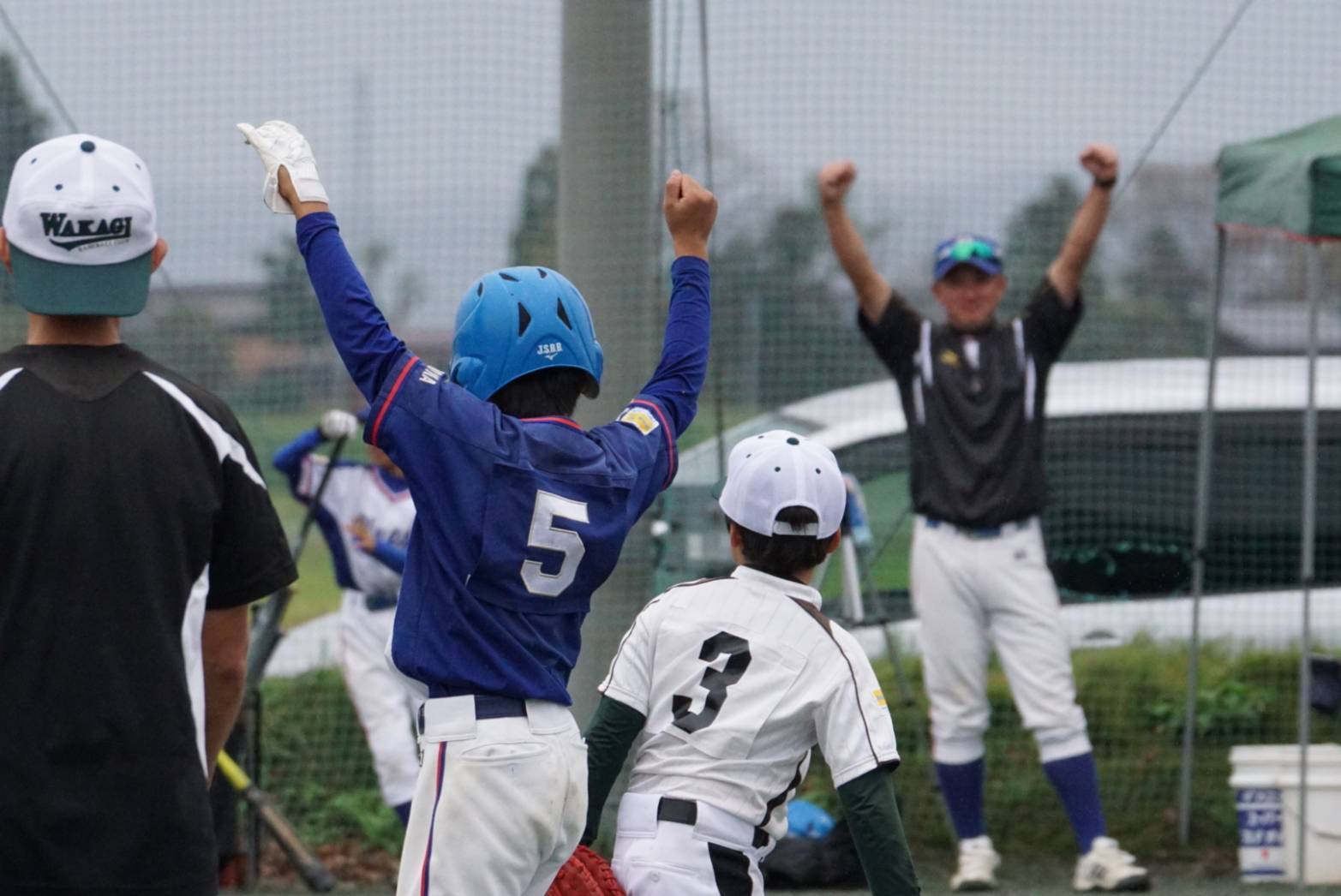 新潟日報チャレンジカップ野球大会 優勝しましたぁー!(^^)_b0095176_10484128.jpeg