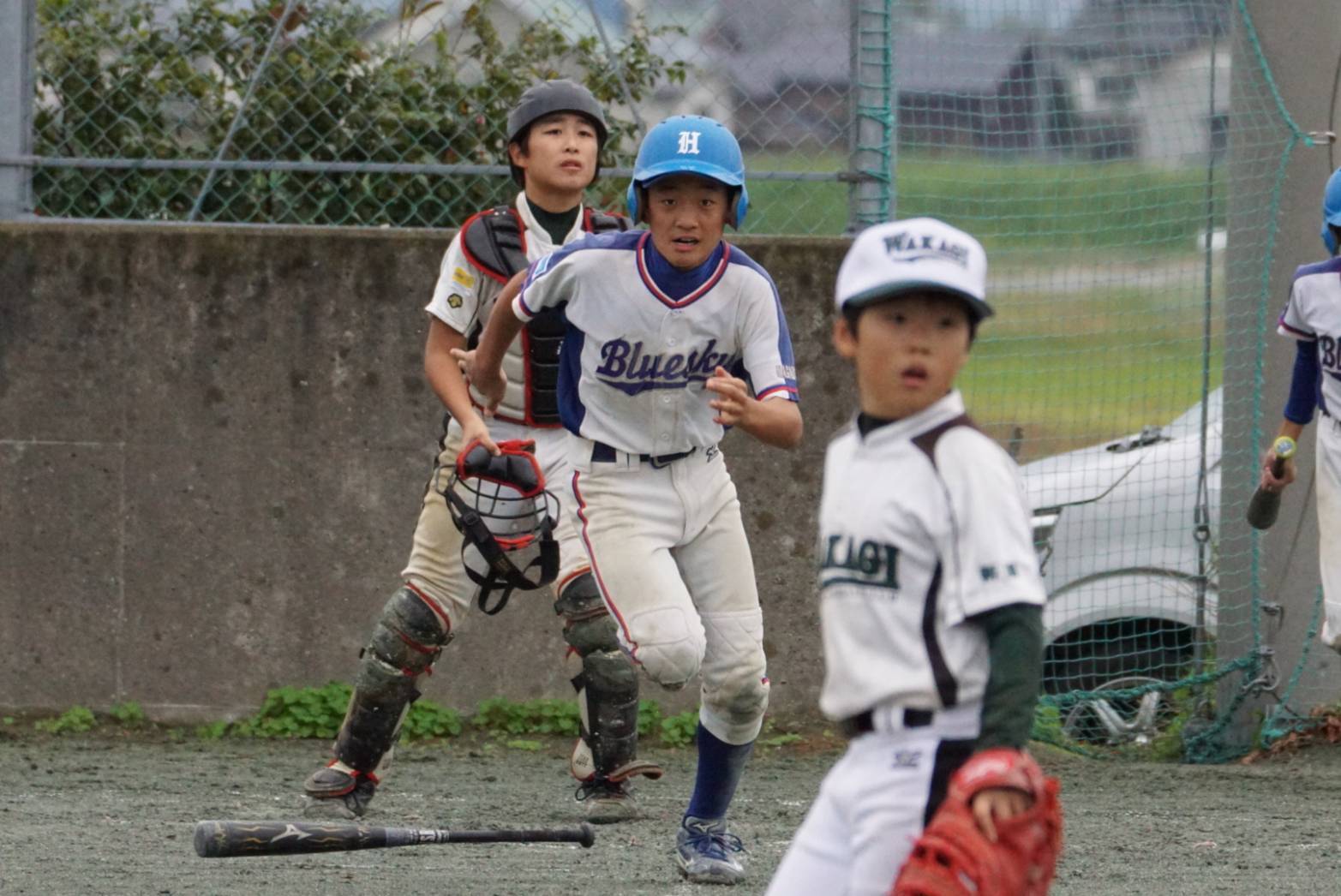 新潟日報チャレンジカップ野球大会 優勝しましたぁー!(^^)_b0095176_10485614.jpeg