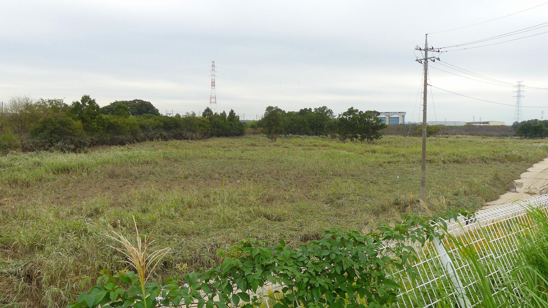 さくら草水門に行ってみた 【 2019 10/17(木) 】_a0185081_14183210.jpg