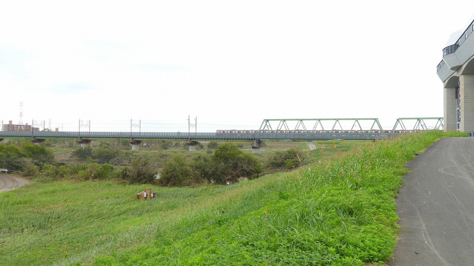さくら草水門に行ってみた 【 2019 10/17(木) 】_a0185081_14433934.jpg