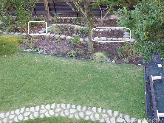 秋の庭しごと 宿根草と低木の植えつけ2_c0293787_16584877.jpg