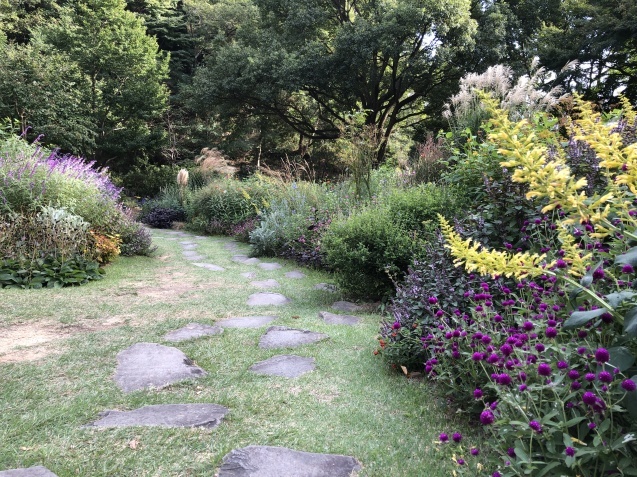 四季の庭 いやしの庭 神戸布引ハーブ園 ハーブガイド ハーブ花ごよみ